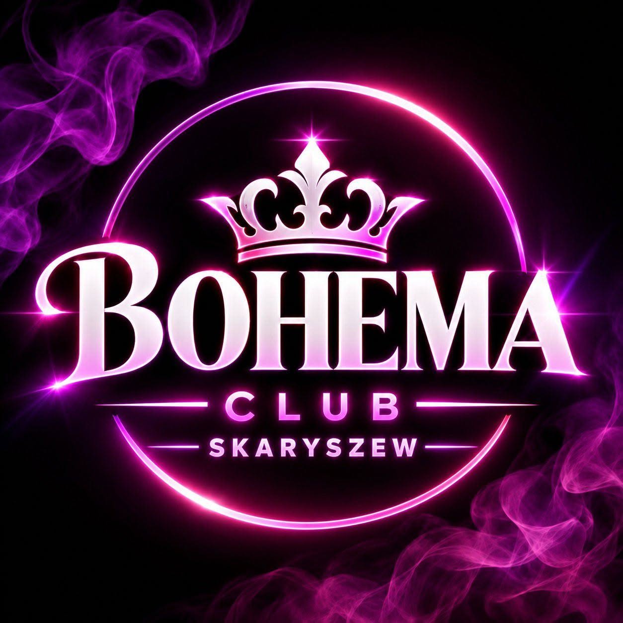 Logo Club Bohema Skaryszew