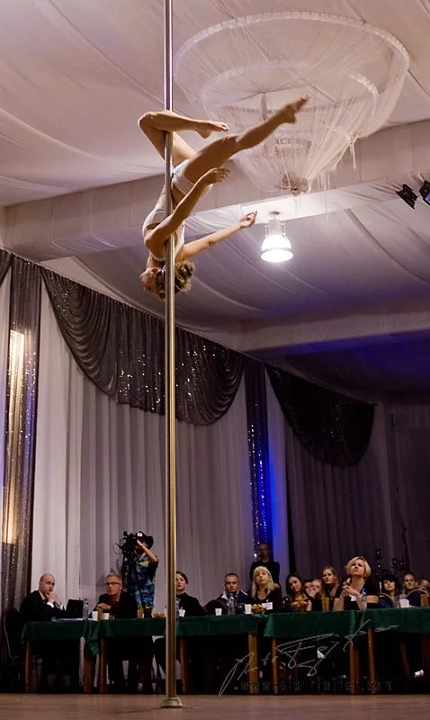 Mistrzostwa Polski POLE DANCE