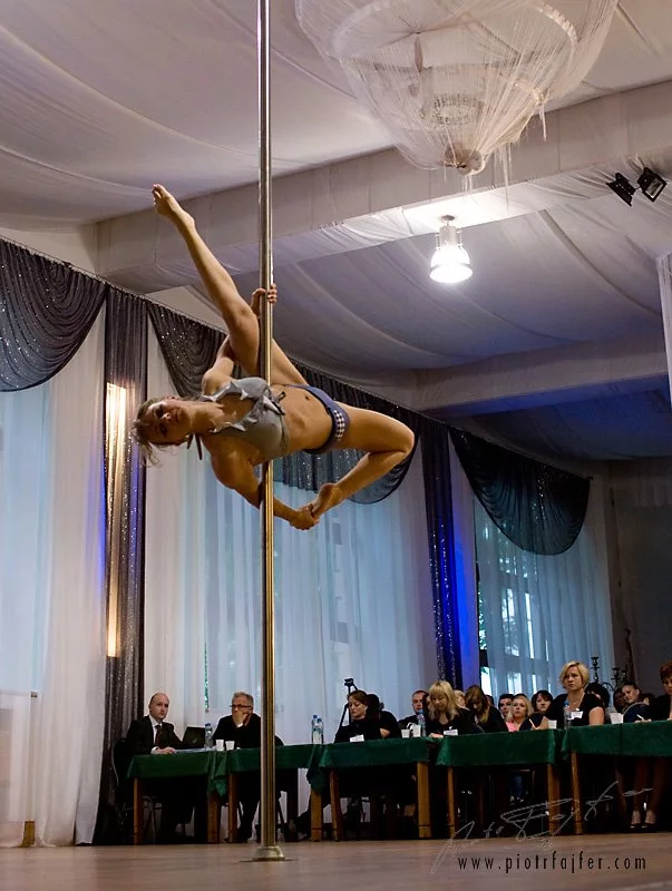 Mistrzostwa Polski POLE DANCE