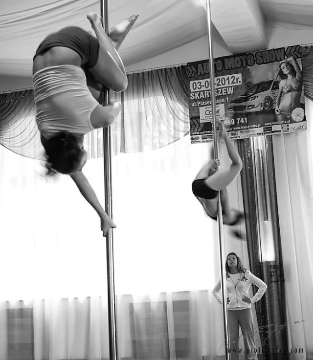 Mistrzostwa Polski POLE DANCE
