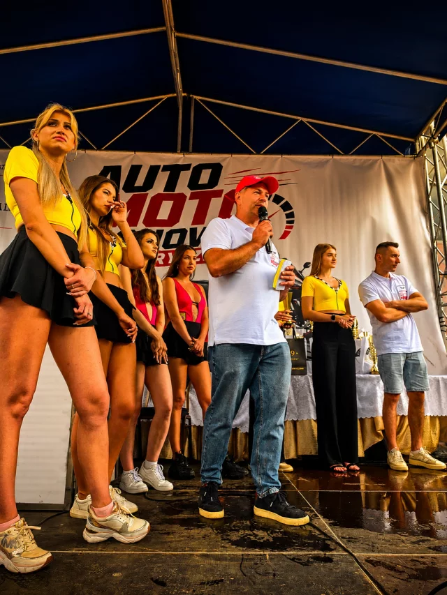 Auto Moto Show 2026