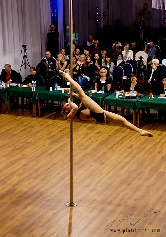 Mistrzostwa Polski POLE DANCE