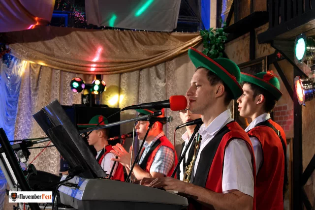 Biesiada NovemberFest