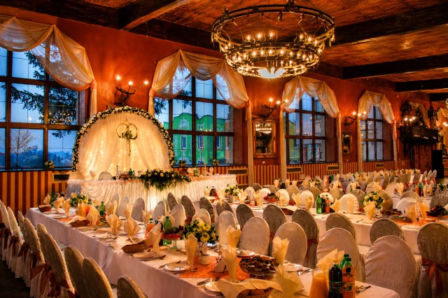 Sala Rycerska Wesele
