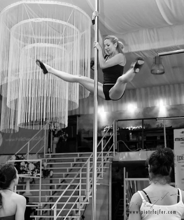 Mistrzostwa Polski POLE DANCE
