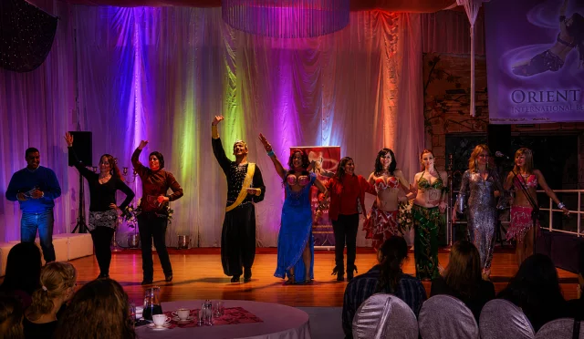 Festiwal Belly Dance