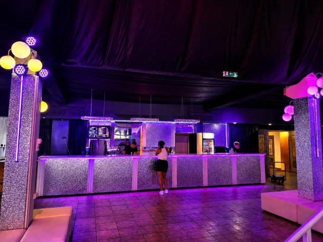 Bar w klubie Bohema Cyganeria Skaryszew 2026