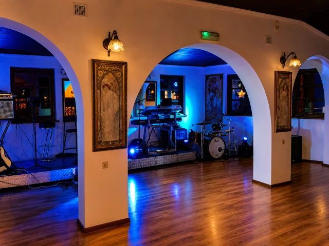 Sala Europejska - Sylwester