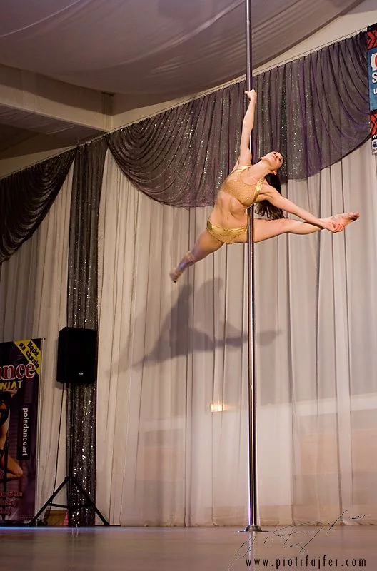 Mistrzostwa Polski POLE DANCE