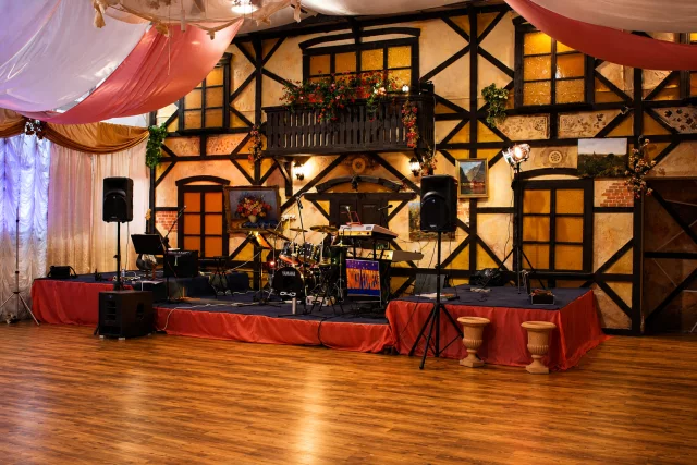 Sala Rycerska Wesele