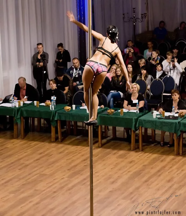 Mistrzostwa Polski POLE DANCE