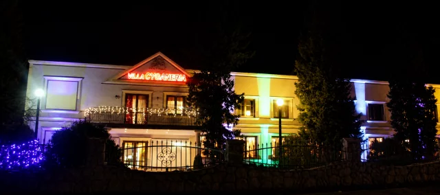 Villa Cyganeria