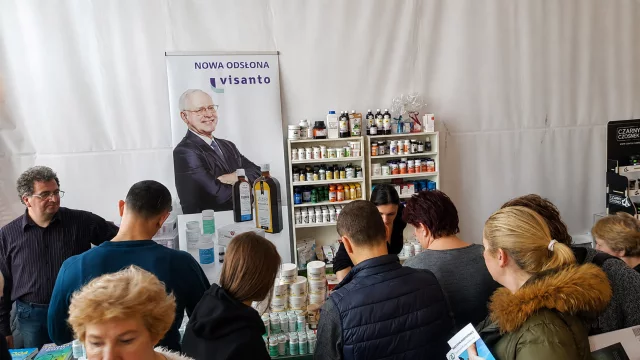 Expo Radom - Targi Zdrowienia