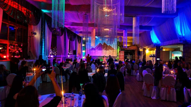 Sala Klubowa Belly Dance