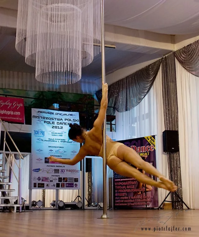 Mistrzostwa Polski POLE DANCE