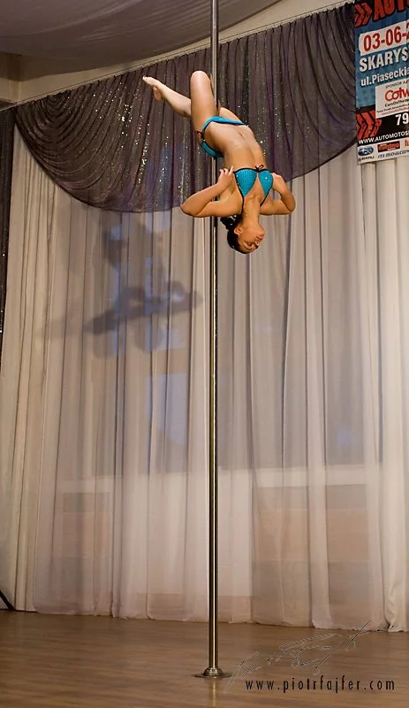 Mistrzostwa Polski POLE DANCE
