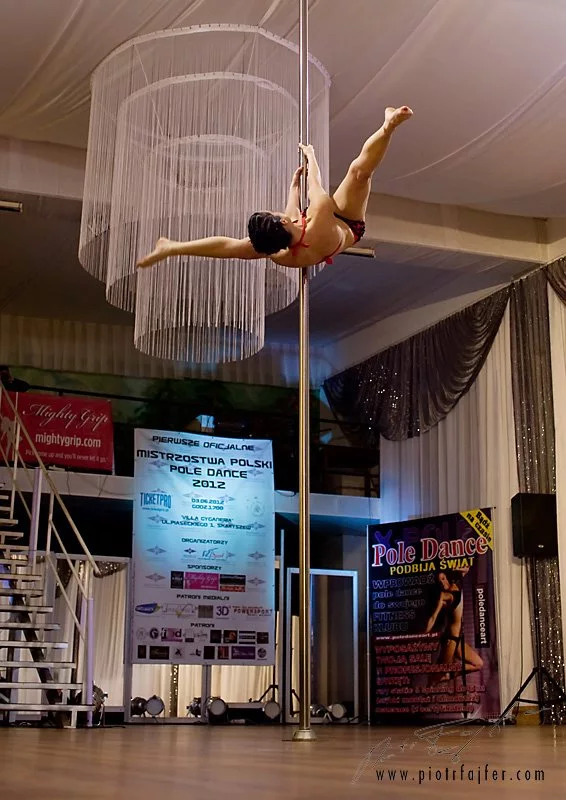 Mistrzostwa Polski POLE DANCE