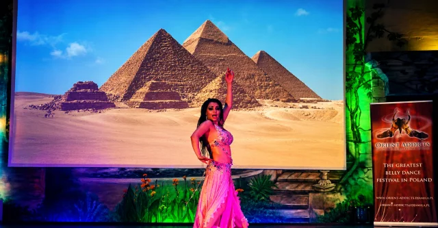 Sala Klubowa Belly Dance