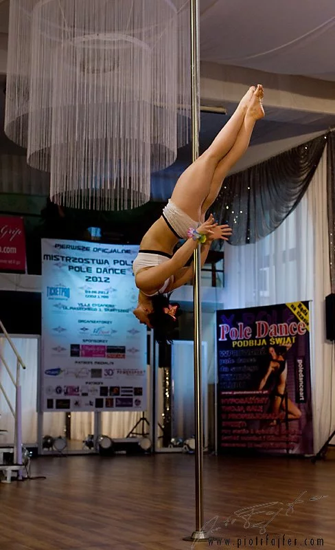 Mistrzostwa Polski POLE DANCE