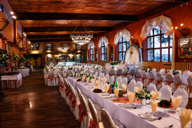 Sala Rycerska Wesele