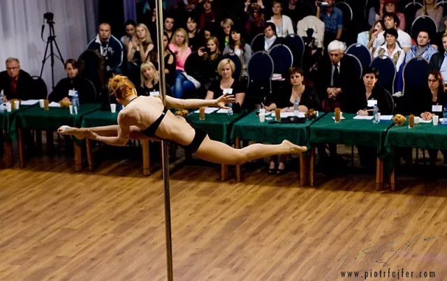 Mistrzostwa Polski POLE DANCE