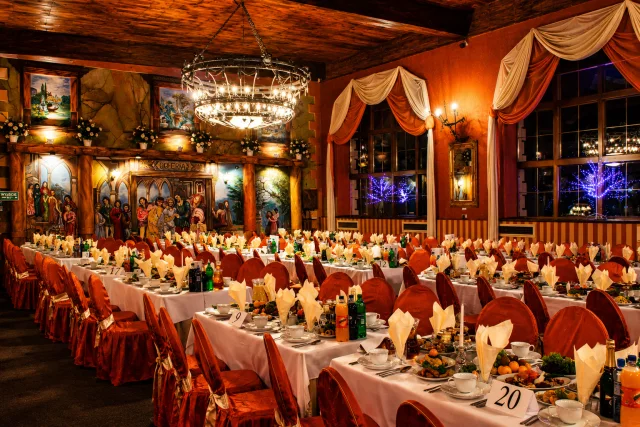 Sala Rycerska sylwester