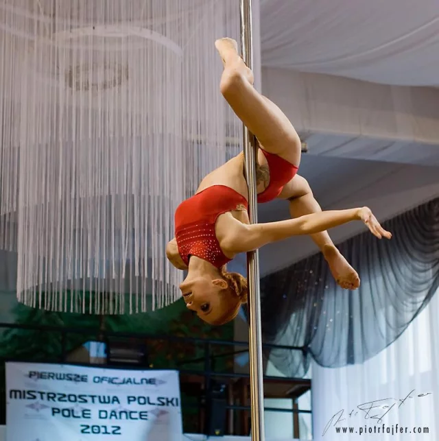 Mistrzostwa Polski POLE DANCE