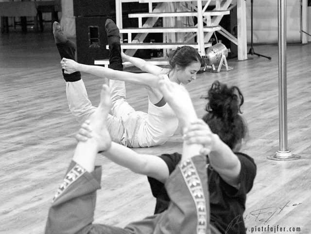 Mistrzostwa Polski POLE DANCE