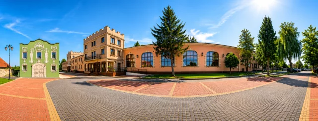 Villa Cyganeria