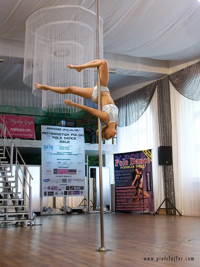 Mistrzostwa Polski POLE DANCE