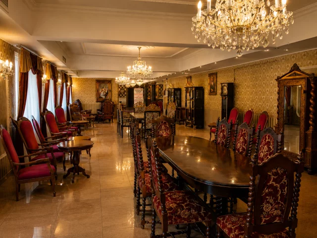 Villa Cyganeria