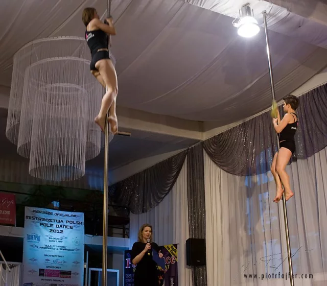 Mistrzostwa Polski POLE DANCE