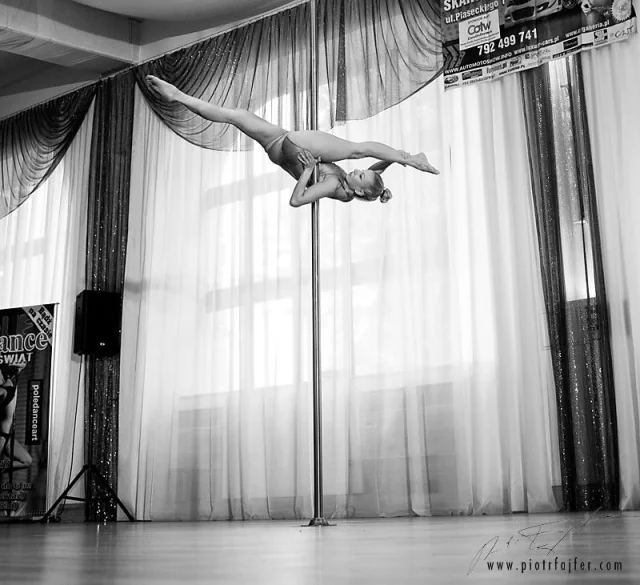 Mistrzostwa Polski POLE DANCE