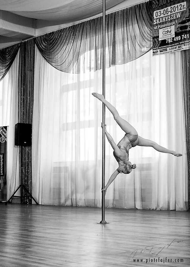 Mistrzostwa Polski POLE DANCE