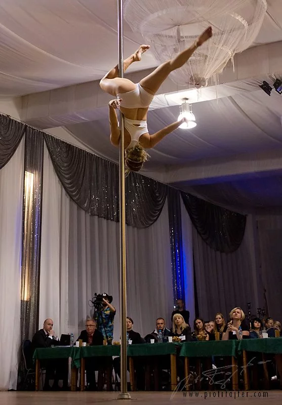 Mistrzostwa Polski POLE DANCE