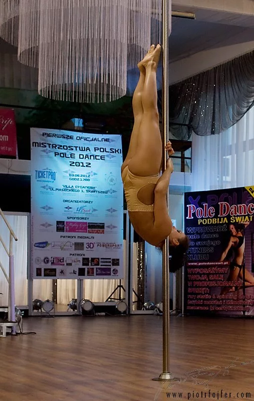 Mistrzostwa Polski POLE DANCE