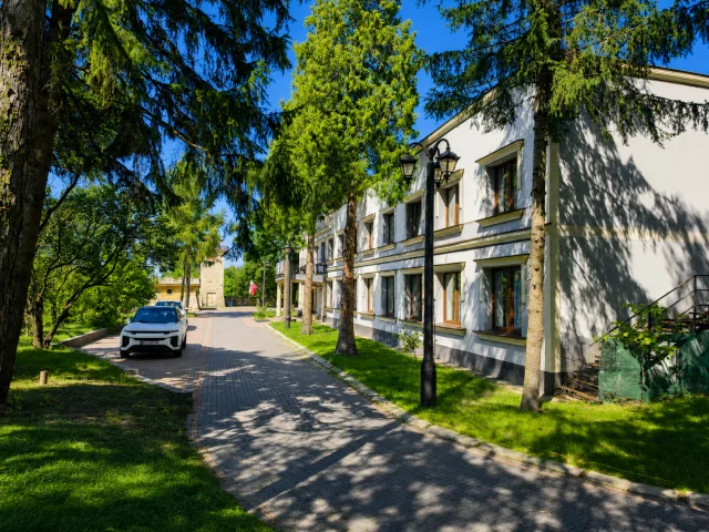 Villa Cyganeria