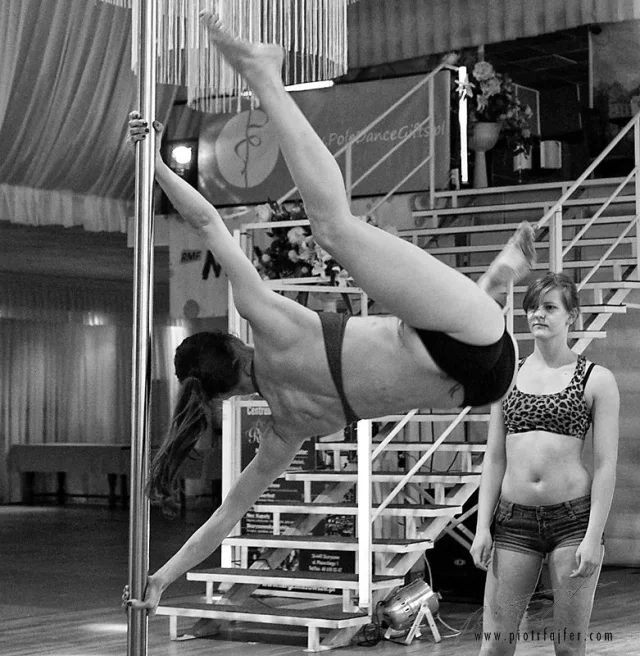 Mistrzostwa Polski POLE DANCE