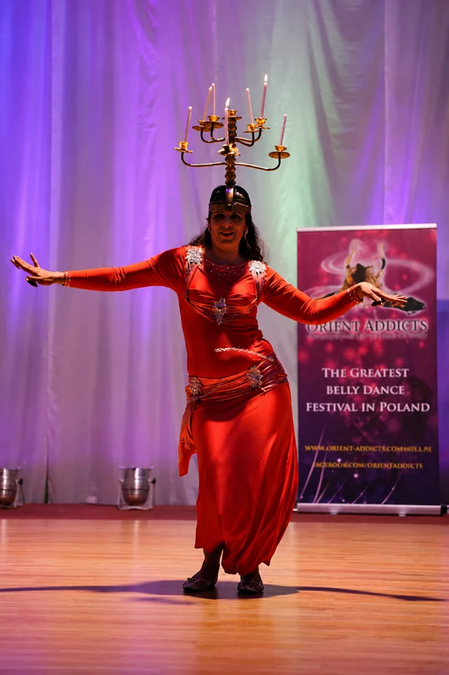 Festiwal Belly Dance