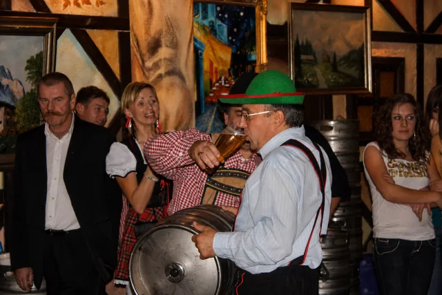 Biesiada piwna NovemberFest