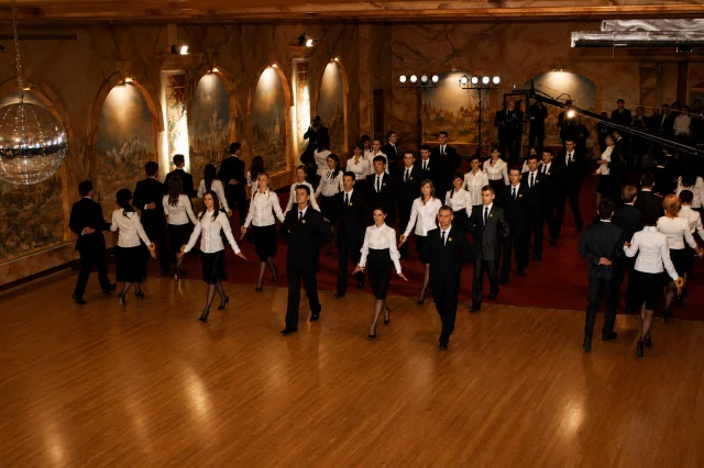 Sala Teatralna - Studniówki