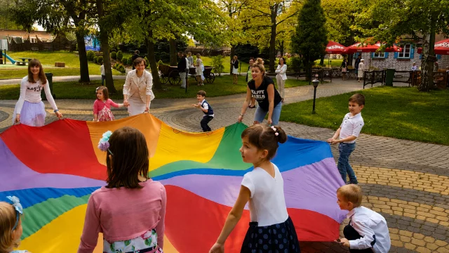 Letni Park