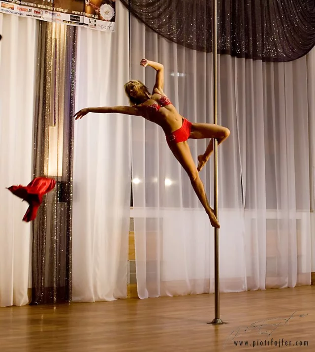 Mistrzostwa Polski POLE DANCE