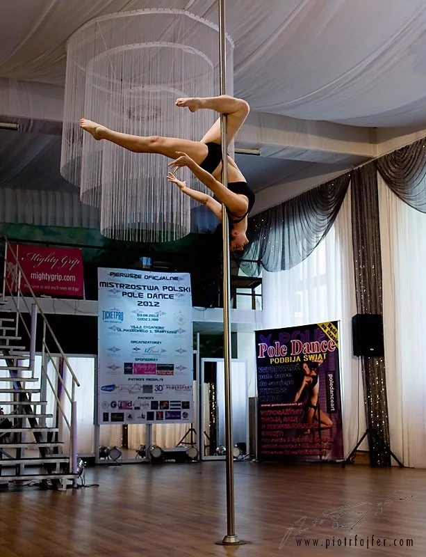 Mistrzostwa Polski POLE DANCE