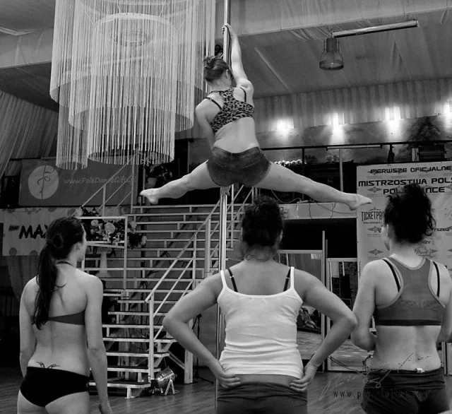 Mistrzostwa Polski POLE DANCE