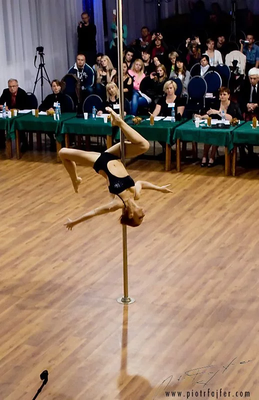 Mistrzostwa Polski POLE DANCE