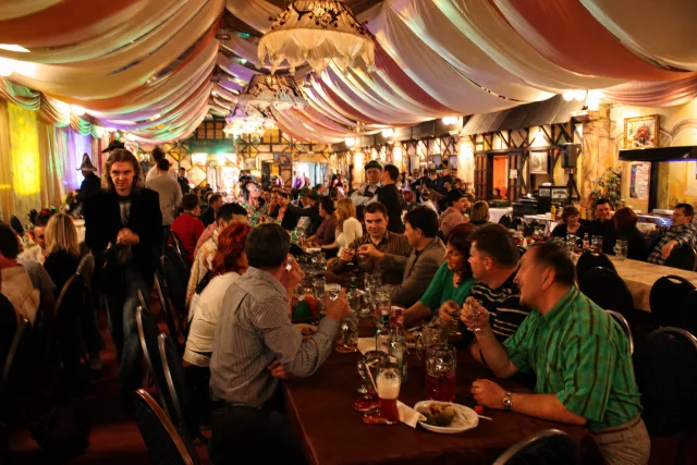 Biesiada piwna NovemberFest