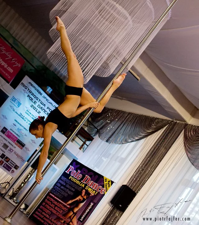 Mistrzostwa Polski POLE DANCE