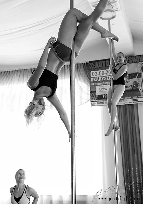 Mistrzostwa Polski POLE DANCE