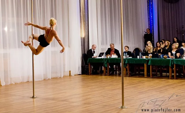 Mistrzostwa Polski POLE DANCE